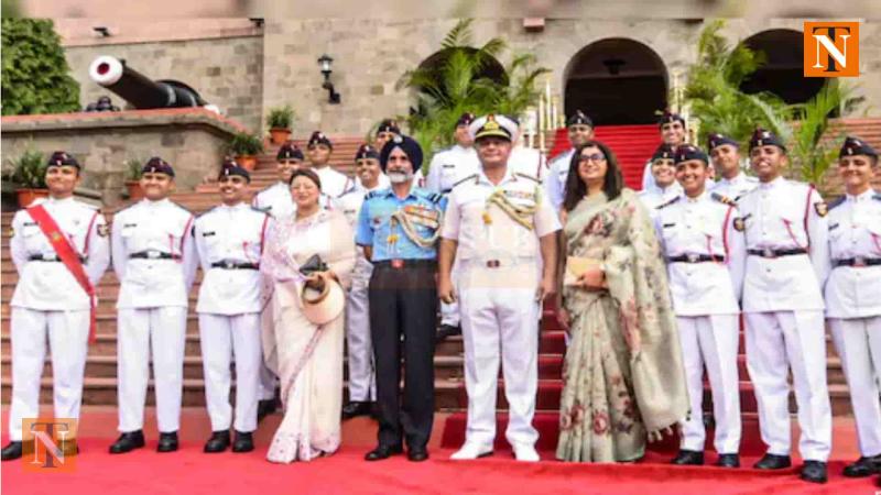 From Cadets to Commanders: First Women Batch Graduates at NDA Pune